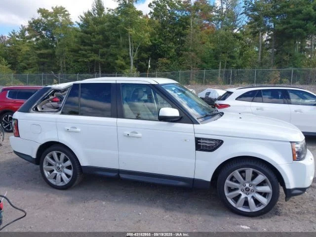 (LOCAL PICKUP ONLY) Roof Glass Complete Assembly Fits 10-13 RANGE ROVER SPORT 96 Foto 4 de 4