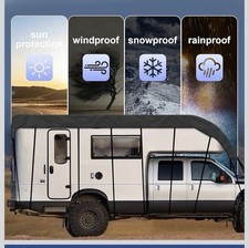 Telo Copri Camper, Copertura Camper, Telo Universale 210D per Caravan Universale