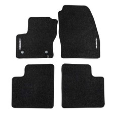 Frogum Fußmattensatz Autoteppich Textil für Ford Grand C-Max DXA/CB7 DXA/CEU