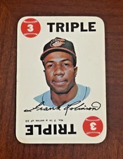 1968 Topps Game - Set Break - Complete Your Set w/ Pictures - VINTAGE - NICE!