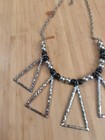 Vintage Terra Nouveau Statement Necklace — photo 2