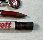 Vtg Starrett Precision Tools Advertising Bullet Pencil Steel Tapes Hack Saws  — photo 8