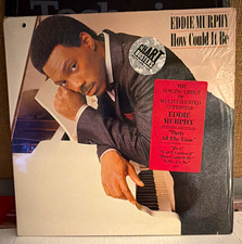 Eddie Murphy How Could It Be LP Columbia 12" Vinyl 33 RPM 1985 FC 39952