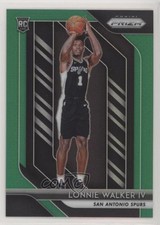2018-19 Panini Prizm Green Prizm Lonnie Walker IV #251 0dj