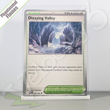 Pokemon TCG Stadium Card - Dizzying Valley 88/94 | Phantasmal Flames (2025) PFL
