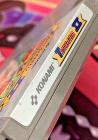 Track & Field II(Nintendo NES, 1988) Konami Authentic Cart Only (JPN)