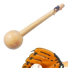 Rubber Wooden Baseball Hammer Equipment Sports Shaping Softball Glove Mallet