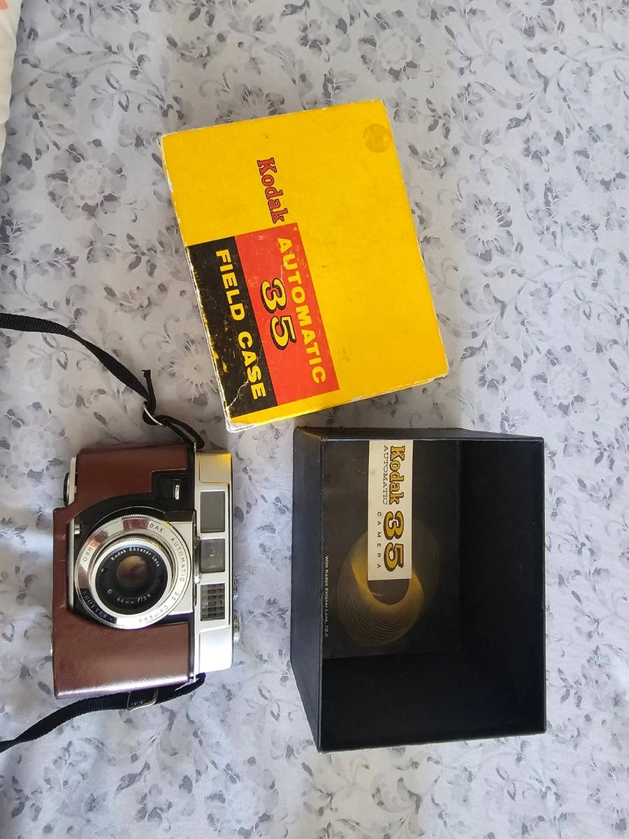Kodak Automatic 35 for sale | eBay