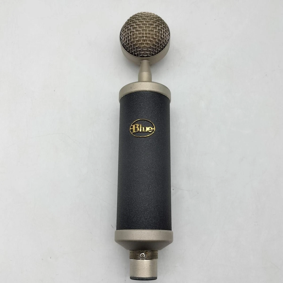 Blue Baby Bottle Microphone for sale - eBay
