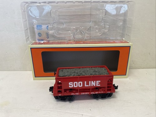 Lionel 6-26423 Ore Car Soo Line | Condition: Used