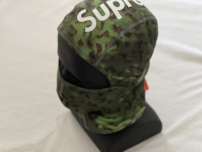 小物 Supreme Heat Reactive Balaclava Leopard Supreme HEAT REACTIVE Balaclava (Leopard Print) ~ Brand New With