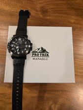 Orologio digitale Casio Pro Trek PRW 6600Y campo radiocomandato solare