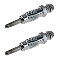 2 GlüHkerzen Metall-GlüHkerze 11 V NGK D-Power FüR U.A. CitroËN AX