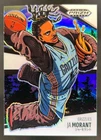 2024-25 Prizm Black Ja Morant Manga SSP #10 Grizzlies