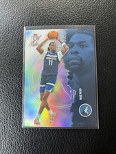 2025-26 Topps Signature Class Naz Reid Chrome Refractor