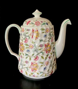 Minton Teapot | eBay