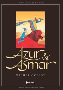 Azur  Asmar  von Michel Ocelot | Buch | Zustand gut