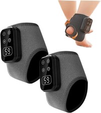 2PC Foot Renew Triple Method Massager,Triple Technology Foot Massager Ankle,F...