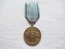 Medal Finland Sports Merit Medal, on Ribbon!