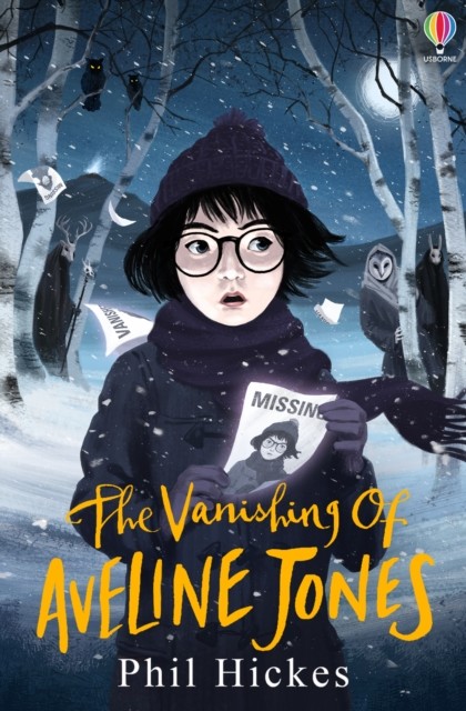 The Vanishing of Aveline Jones by Phil Hickes NEW - Image 8