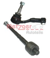 Metzger Autoteile Spurstange Competence Kit 56010801 FüR Bmw X1 E87 E90 E81 E91