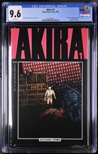 Akira #1 - CGC 9.6 - 4224062012