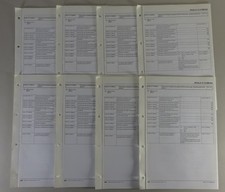 Schaltplan Mercedes W204 SAM mit Sicherungs- und Relaismodul Fond (N10/2) 12/10