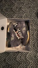 Size 9.5- Jordan 5 Retro Off-White Muslin. CL...