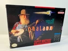 Phalanx (Super Nintendo SNES, 1992) Complete CIB w Reg Card Great Shape!