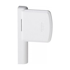 ABUS Scharnierseitensicherung FAS 101 Fenstersicherung Bandsicherrung 