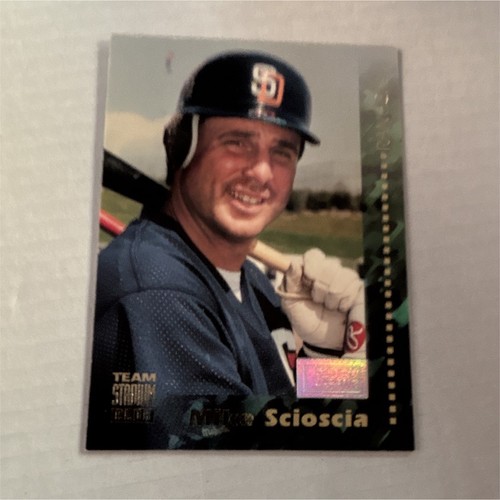 1994 Mike Scioscia #255