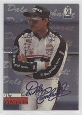 1996 Score Board Dale Earnhardt Dale Earnhardt #8 HOF 0ru6