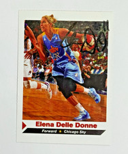 Elena Delle Donne 2013 Sports Illustrated SI Kids RC Signed Autograph #259