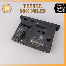 03-12 Mercedes R230 SL55 AMG SL500 SL550 Door Control Module Right Side OEM