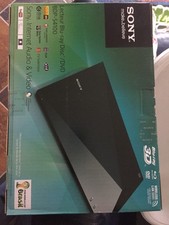 Sony Blueray disk player S4100