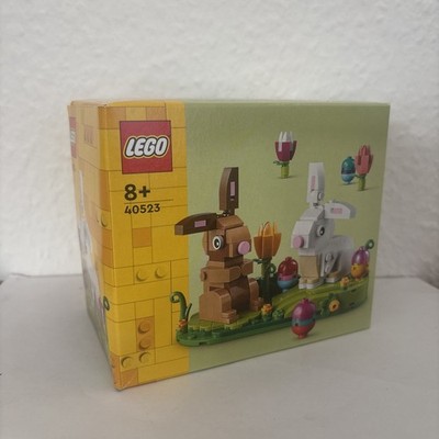 LEGO  40523 Osterhasen - NEU & OVP - EOL - Easter Rabbits Display - Hasen Ostern