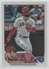 2023 Topps Series 2 Rainbow Foil Jared Walsh #439 1o0