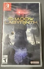 Shadow Labyrinth Standard Edition - Nintendo Switch-Brand NEW & Factory Sealed!!