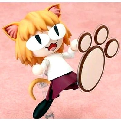 Neco Arc Ultimate Edition Melty Blood Nendoroid 120 Japan T097