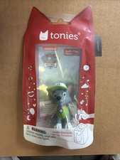 Paw Patrol Rocky Tonie Audio Play Character Figurine - Free S H