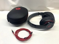 Beats by Dr. Dre Studio2 Wireless Over-the-Ear Headphones - Black/Red