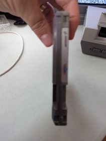 Top Gun Nes Nintendo Cartage Only