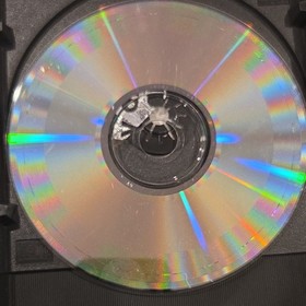 Fighting Vipers (Sega Saturn, 1996) BOX,DISC, COVER ART. NO MANUAL