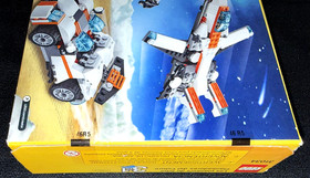 NEW SEALED! LEGO CREATOR FUTURE FLYER 31034 3 IN 1 / MECH / ROBOT / JET / CAR