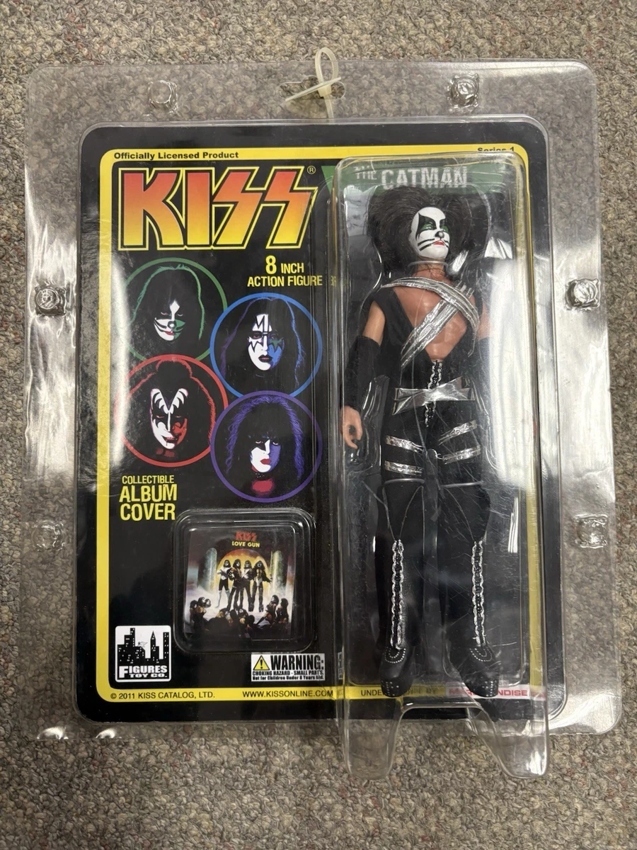 Figures Toy Company KISS Music Action Figure Action Figures for