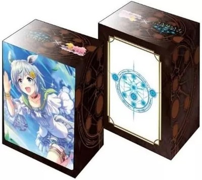 Bushiroad Shadowverse Evolve Official Deck Holder Vol 40 Seiun Card Supply