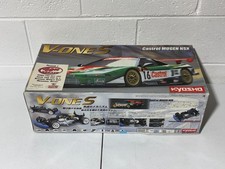 Kyosho 1/10 SOLO SCATOLA VUOTA V-One S Castrol Mugen Honda NSX LM LeMans Pure Ten GP
