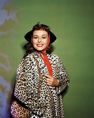 Paulette Goddard 11x14 Photo glamour pose