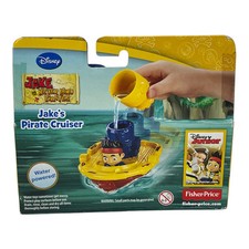 Jake Juguete Barco Pirata Fisher Price Las Mejores Ofertas En Jake