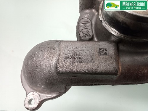 Turbocompressore ORIGINALE CITROËN C3 II (SC_) 2015 - Foto 2 di 2